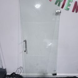 Showe Glass Door (26x68)