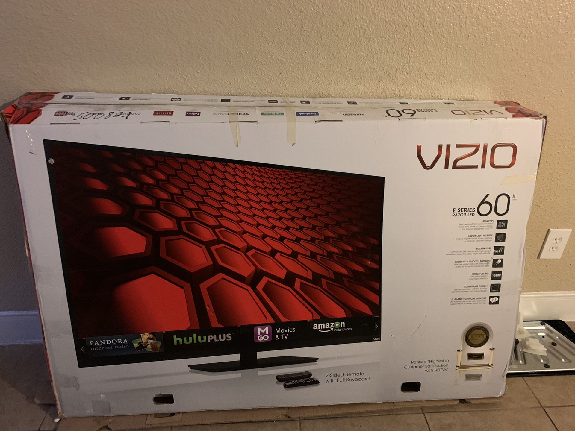 60 inch Vizio