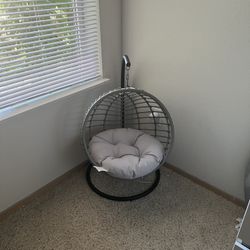 Pet Egg Swing Chair 