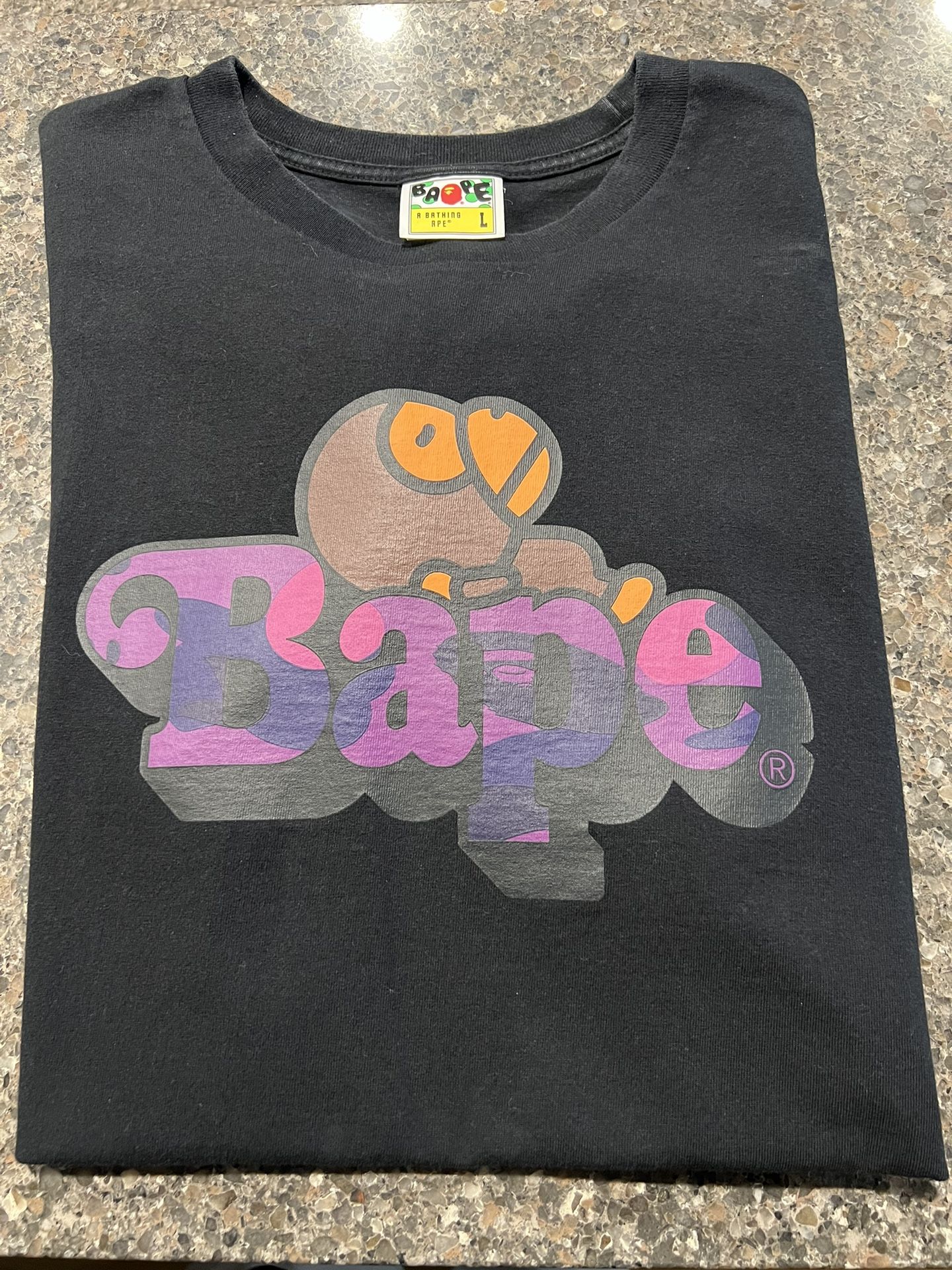 Bape shirt