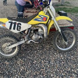 2006 Suzuki RM85K6