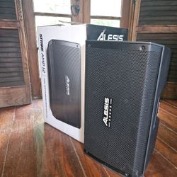 ALESIS Strike Amp 12 MK2 Drum Amplifier