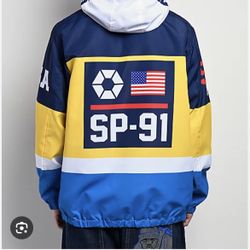 Southpole Windbreaker 