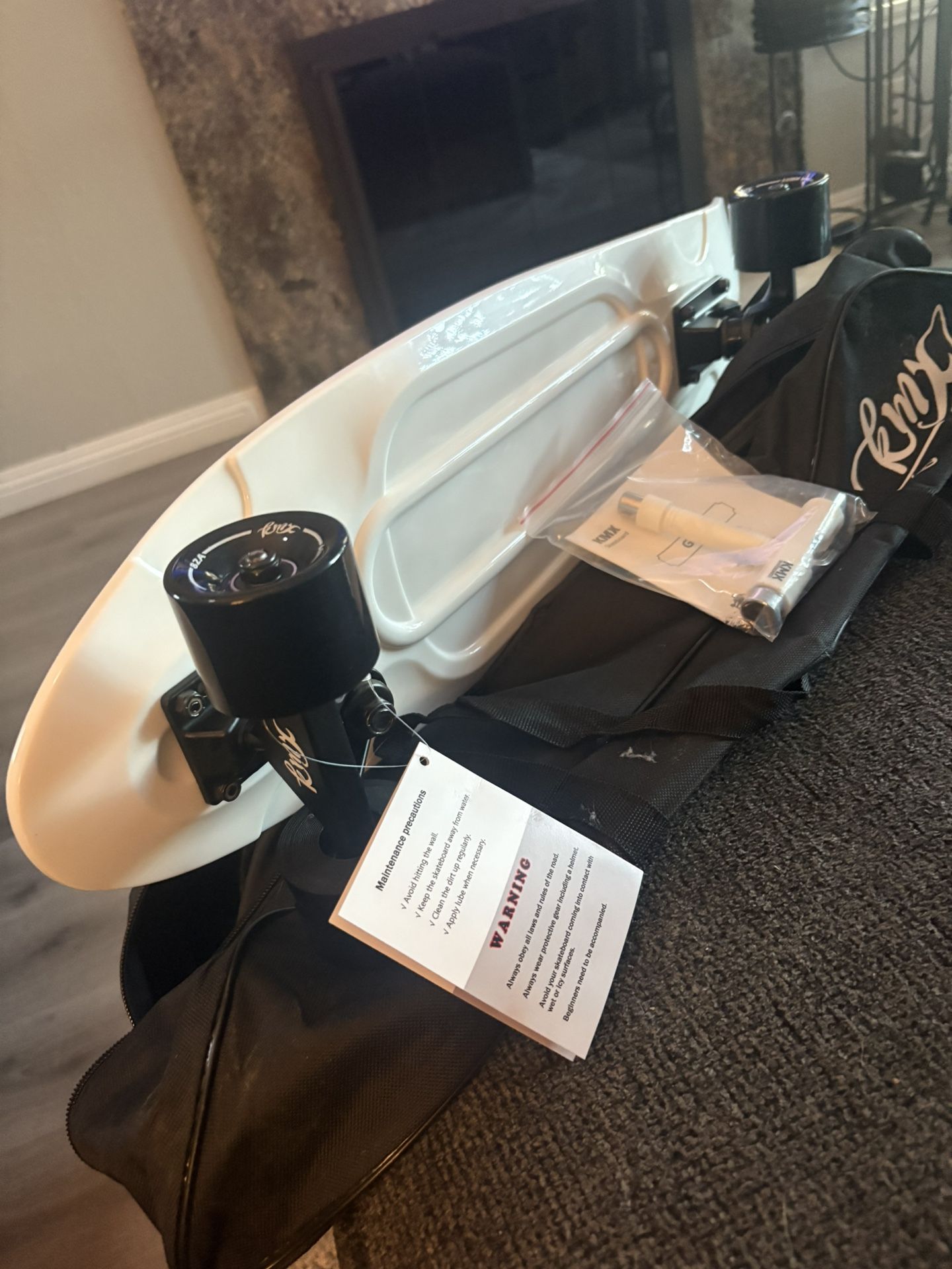 KMX 27in. Mini Cruiser skateboard