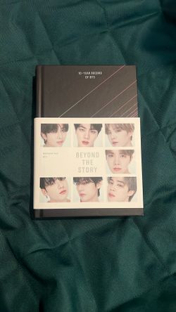 Beyond The Story BTS