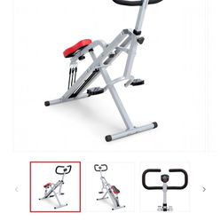 New Marcy Excersize Equipment 
