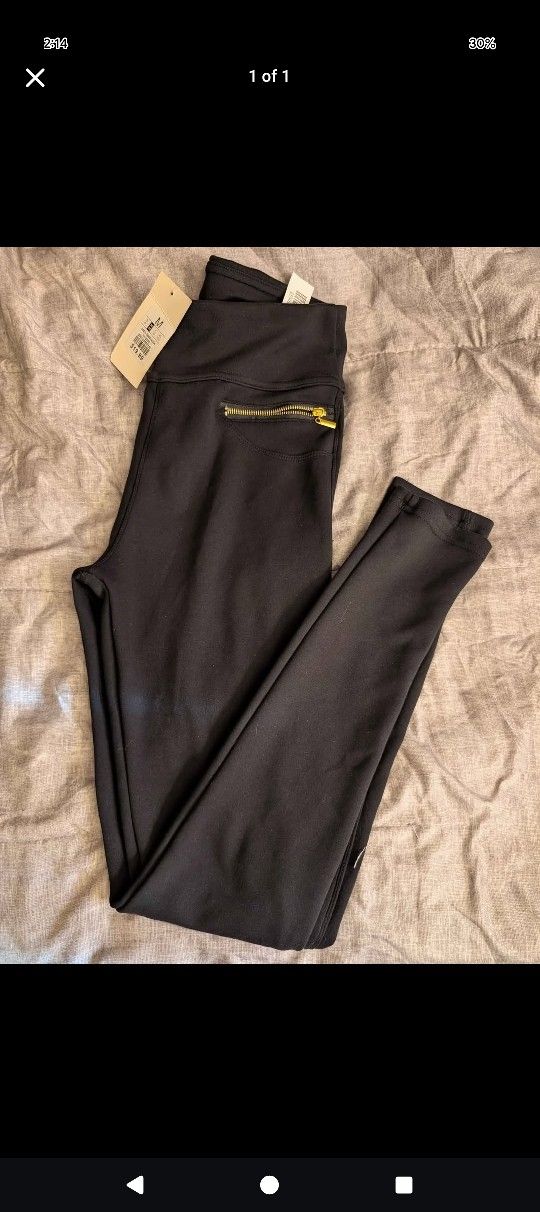Street wear society leggings