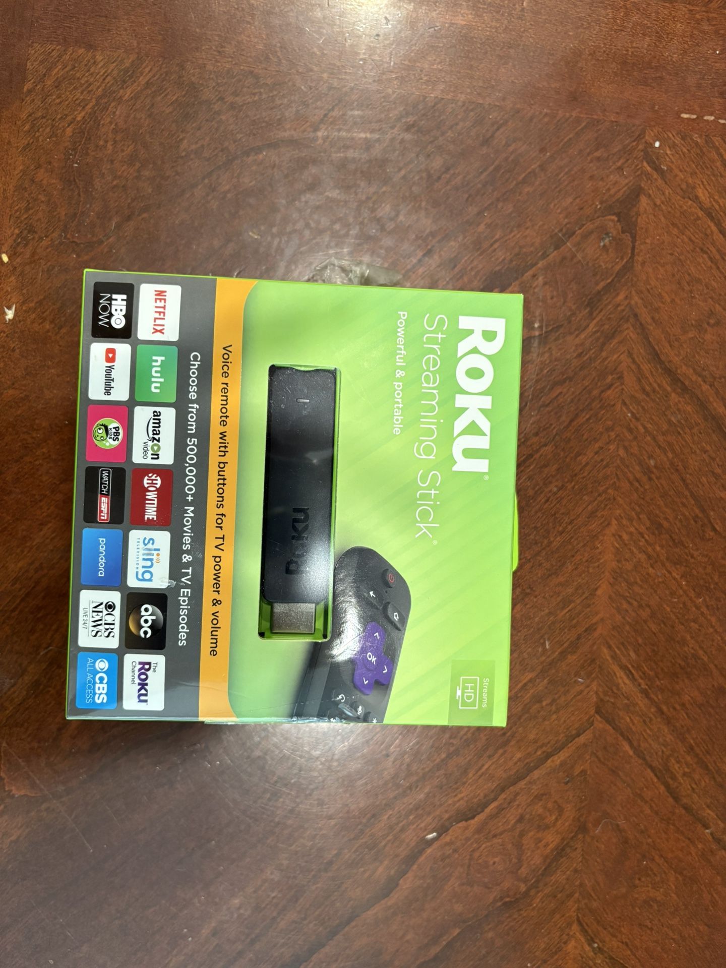 Roku Smart Tv Streaming Stick