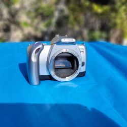 Canon Ti 35mm Film Camera 