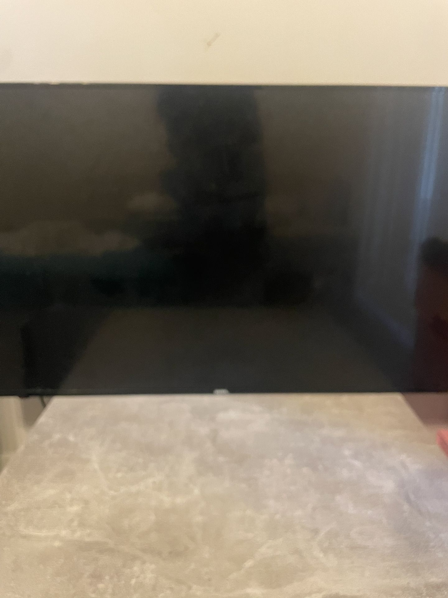 Onn. 50” Inch Tv