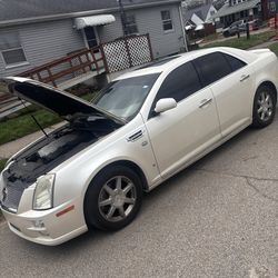 2008 Cadillac STS