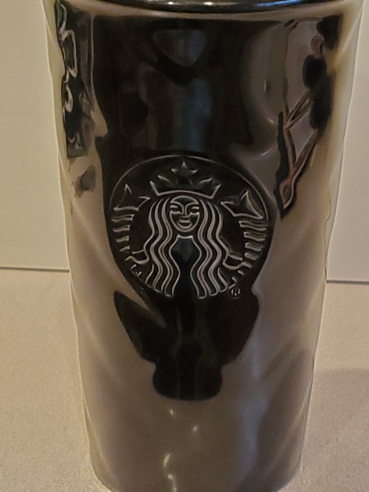 Starbucks/ Ceramic /Coffee Vessel/2015