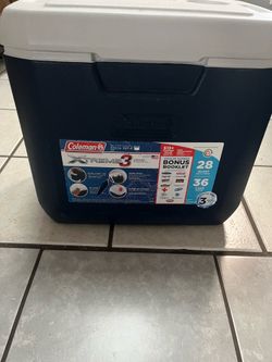 Igloo cooler