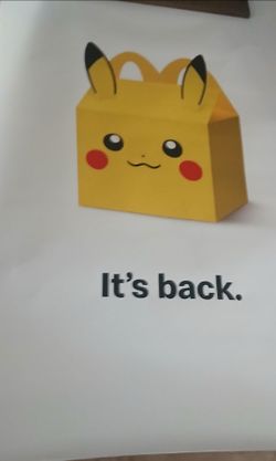 Pokemon/ pikachu big poster