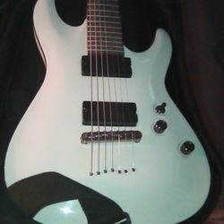 Schecter Diamond Series Guitar 