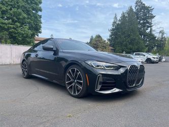 2021 BMW M440i
