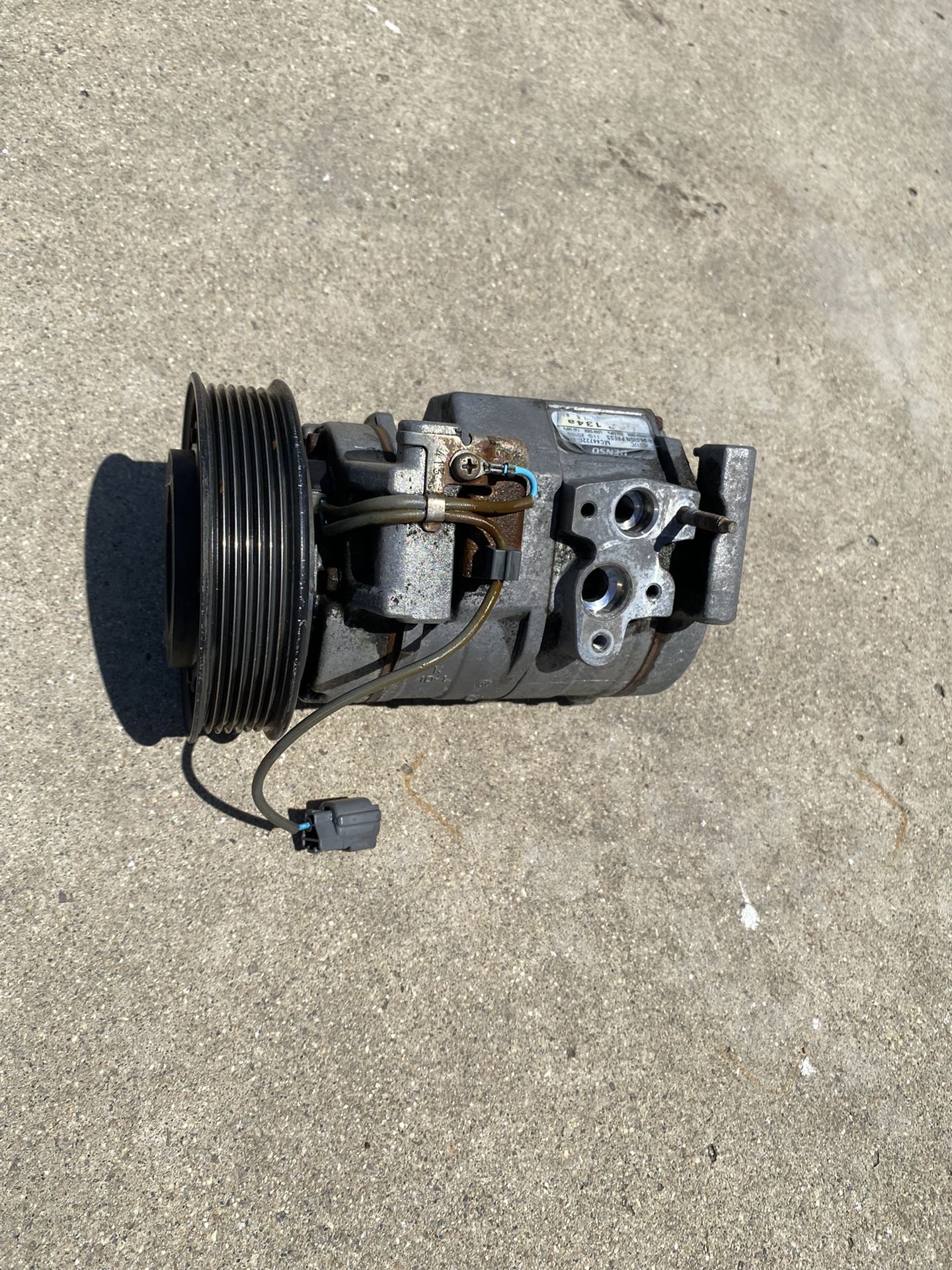 A/C Compressor