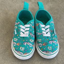 Girls Vans