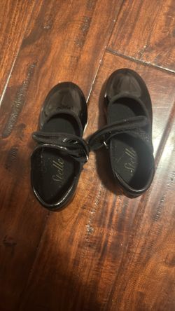 Tap Shoes Toddler Size 8