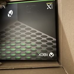 X Box Sealed