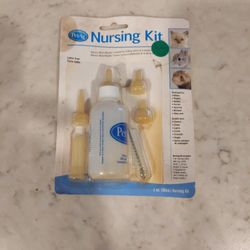 Kittens Puppies Rabbits Ferrets Squirrels Monkeys And Other Pets Nursing Kit