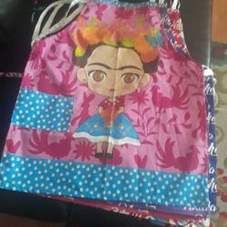  Mexican Aprons  (mandiles)