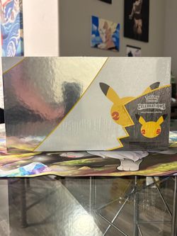 Pokemon Celebrations Ultra Premium Collection