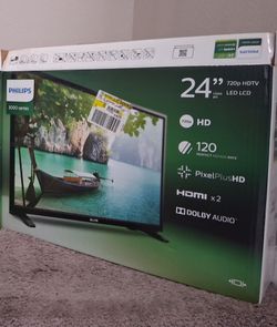 HD TV - 720p 24"