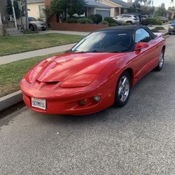 2001 Pontiac Firebird