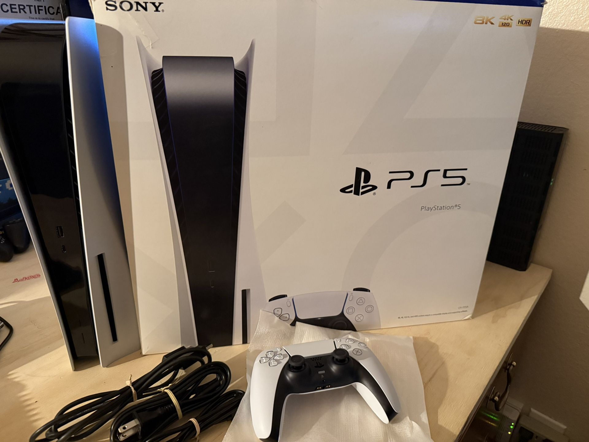 PlayStation PS5 Disk Version