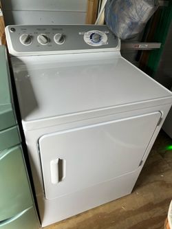 GE Electric Dryer - Works Great!
