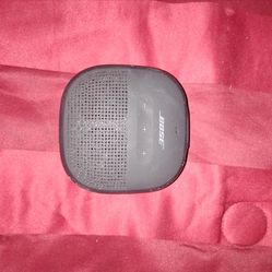 Bose speaker