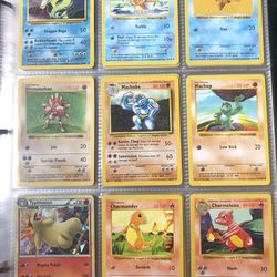 Pokémon/Dragon Ball Card Binder