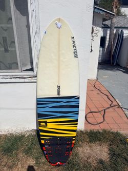 6’0 surfboard