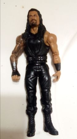 WWE 2017  Roman Reigns