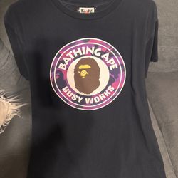 Bathing Ape Size Large 