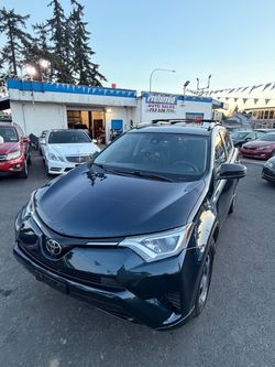 2017 Toyota Rav4