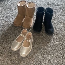 Girls Shoes 