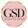 GLAM STYLE DECOR