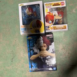 Todoroki Bundle 