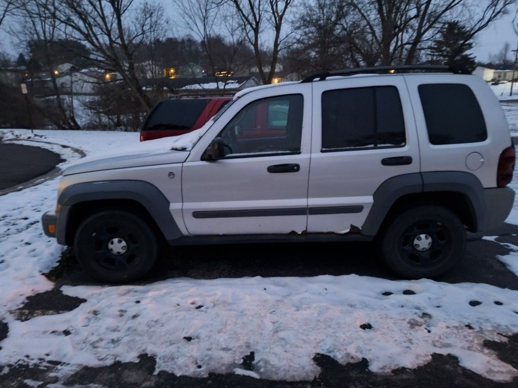 2010 Jeep Liberty