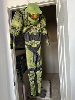 Halo Costume With Mask