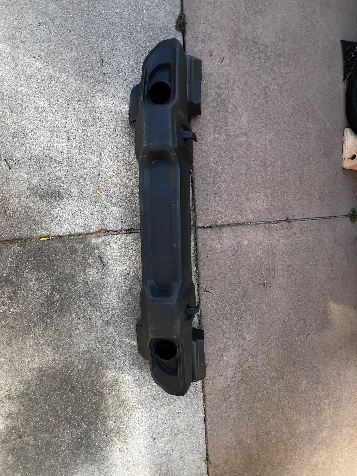 2018 Jeep OEM Original Front Bumper