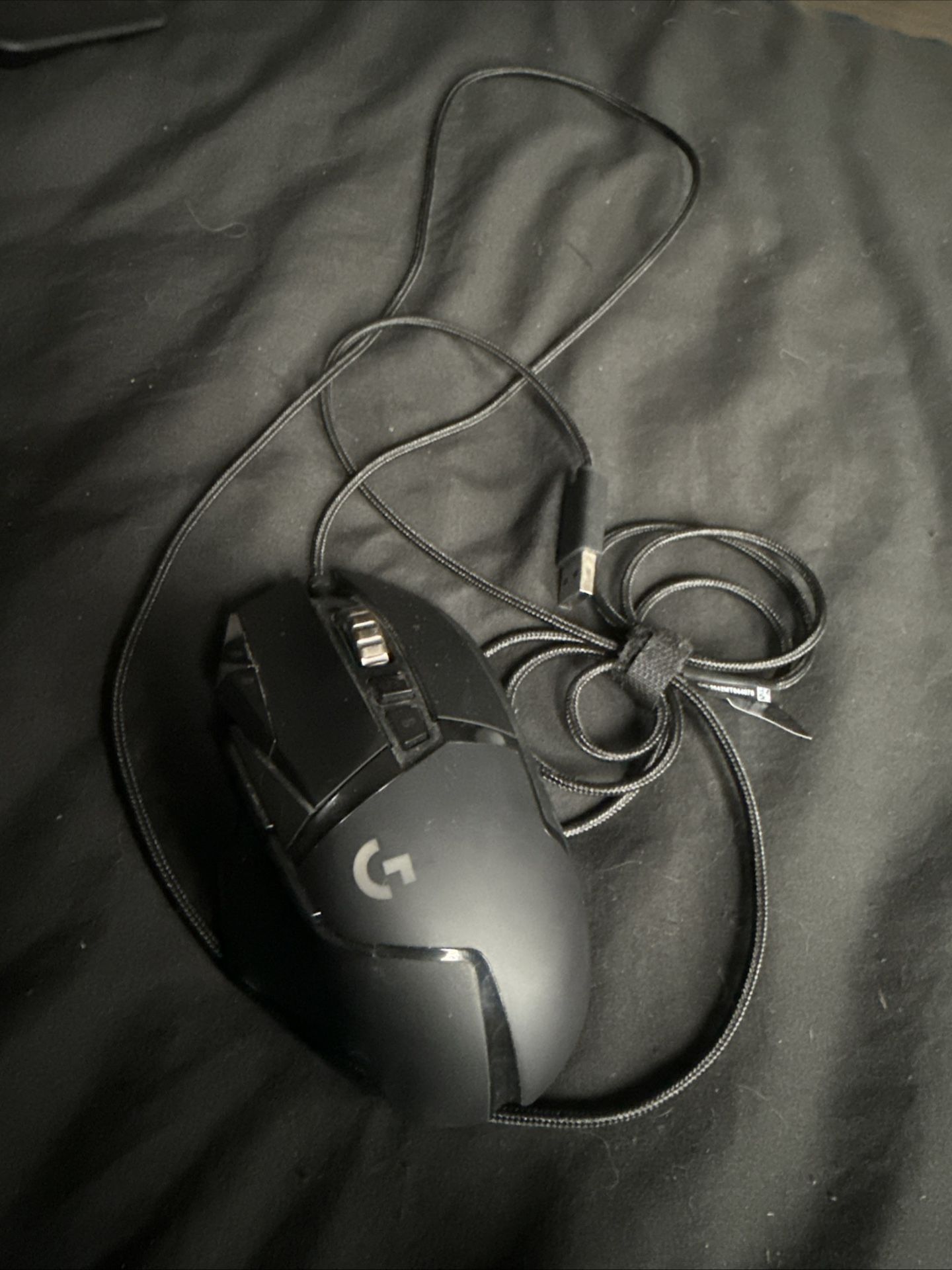 Logitech G502 Hero Wired Gaming Mouse