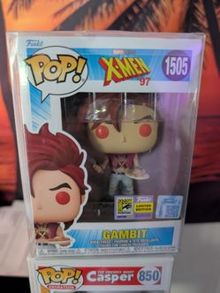 Gambit 2025 SDCC Funko