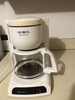 Coffee maker