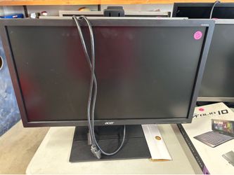 Acer monitor