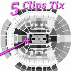 Clippers Tickets 