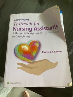 Book nursing assistant