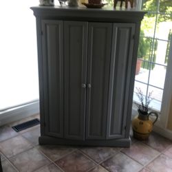 Armoire Light Blue/gray 